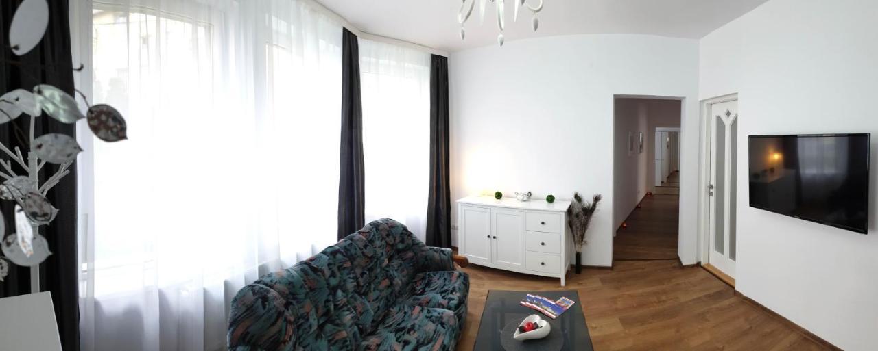 Mia Residence Sibiu Exterior photo